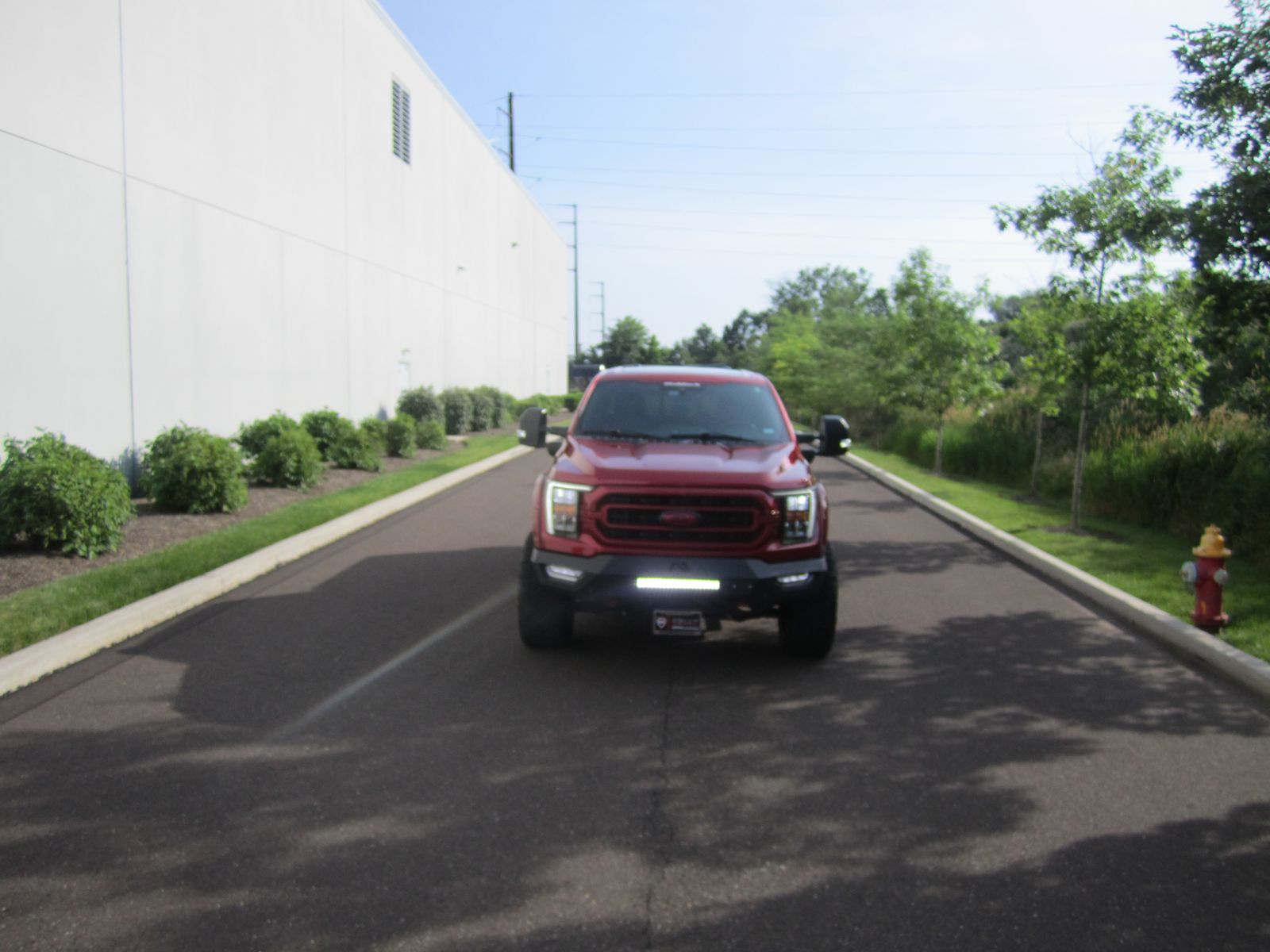 2021 Ford F-150 Hybrid XLT AWD