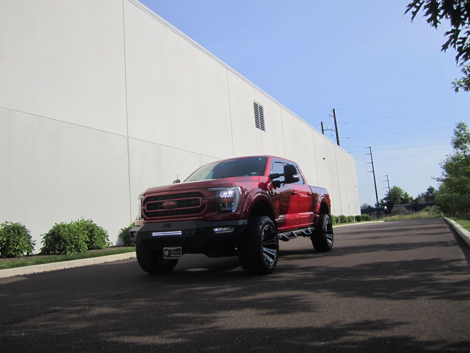 2021 Ford F-150 Hybrid XLT AWD
