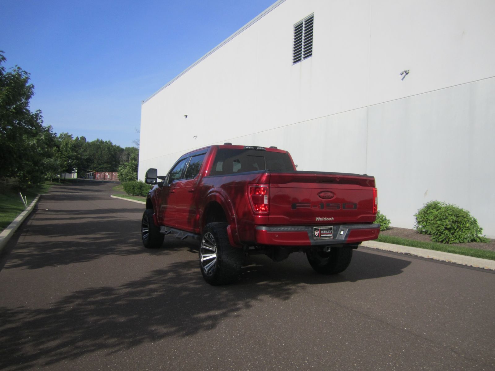 2021 Ford F-150 Hybrid XLT AWD