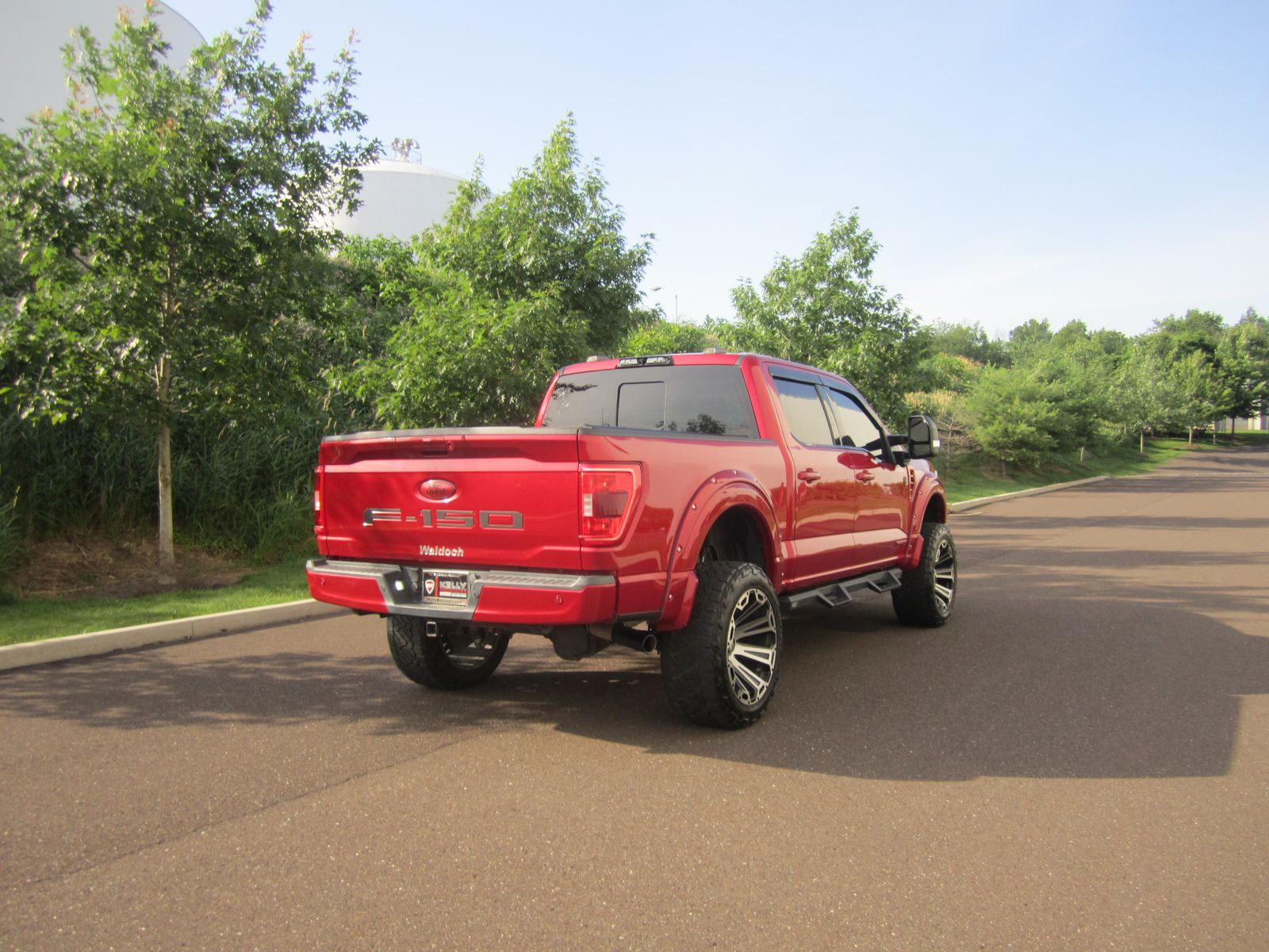 2021 Ford F-150 Hybrid XLT AWD
