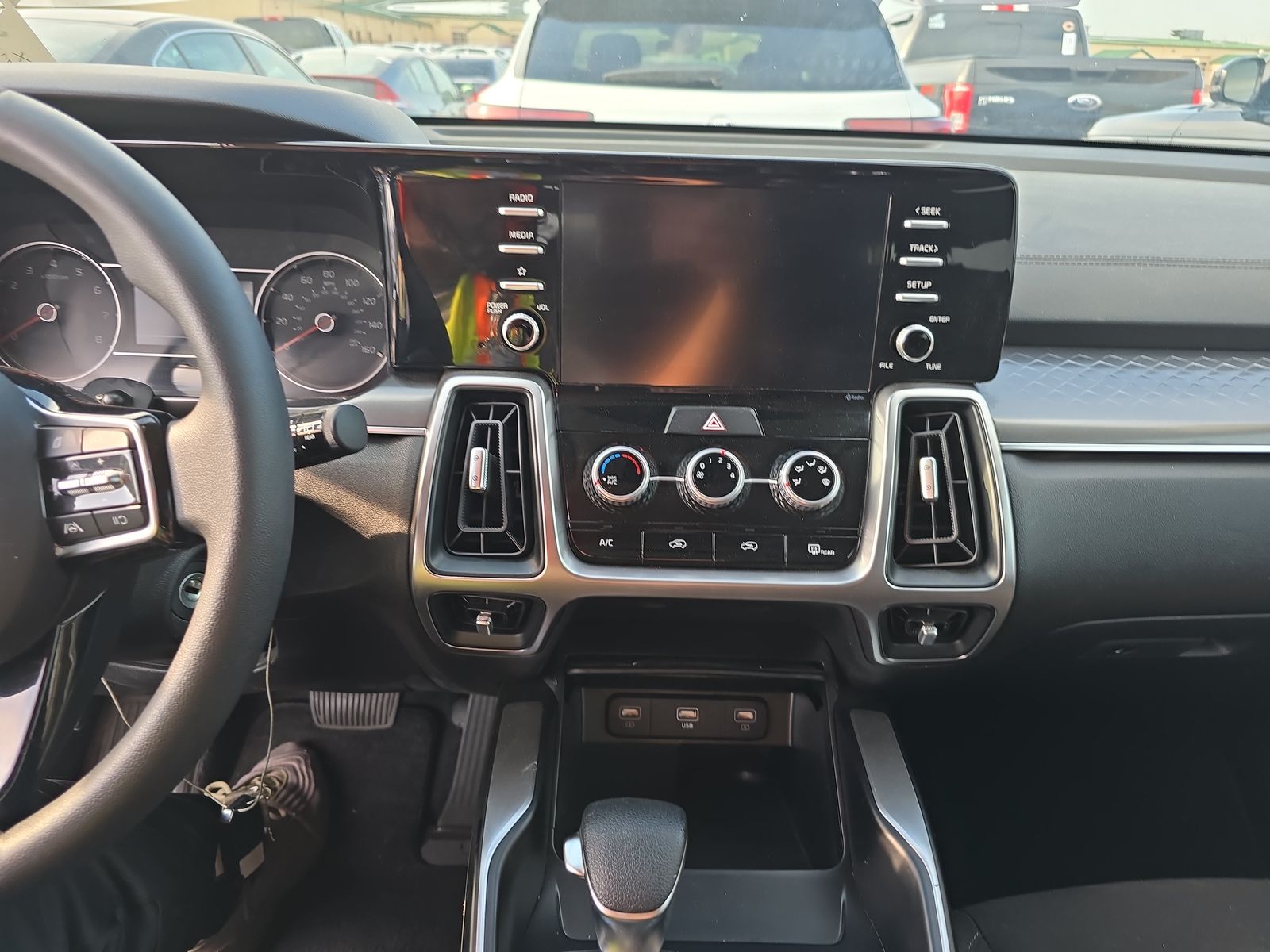 2023 Kia Sorento LX FWD