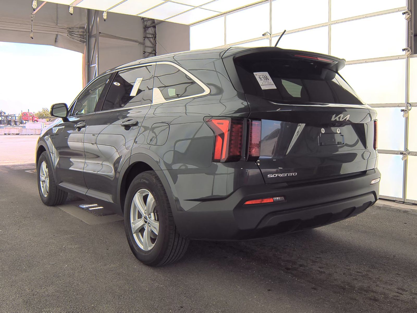 2023 Kia Sorento LX FWD