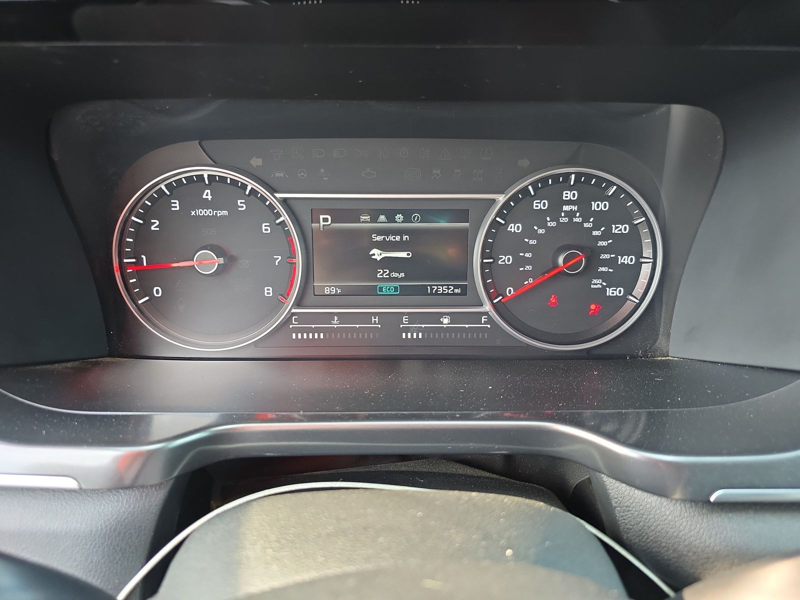 2023 Kia Sorento LX FWD