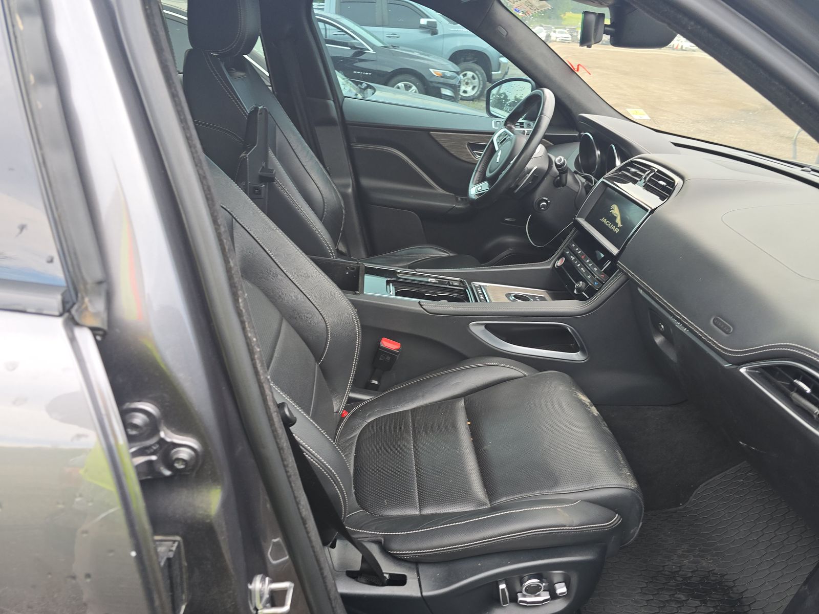 2019 Jaguar F-PACE S AWD