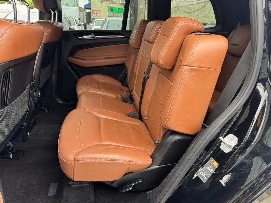 2017 Mercedes-Benz GLS 450 4MATIC