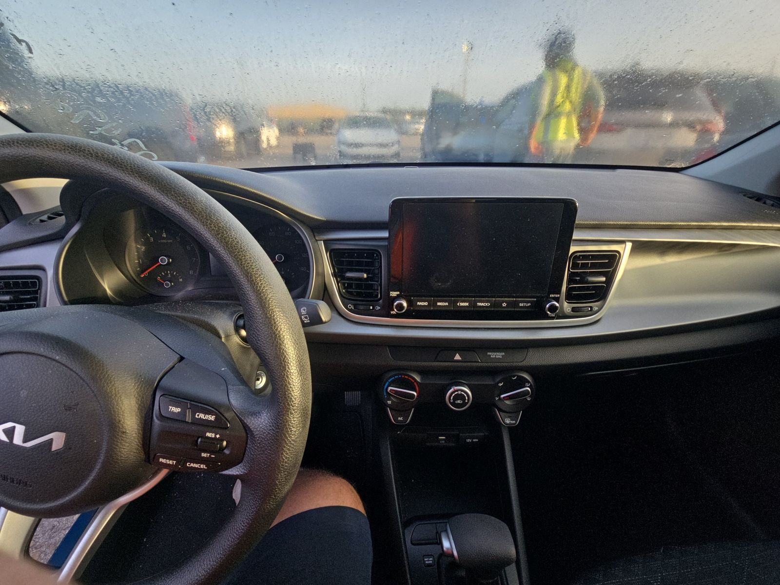 2023 Kia Rio S FWD