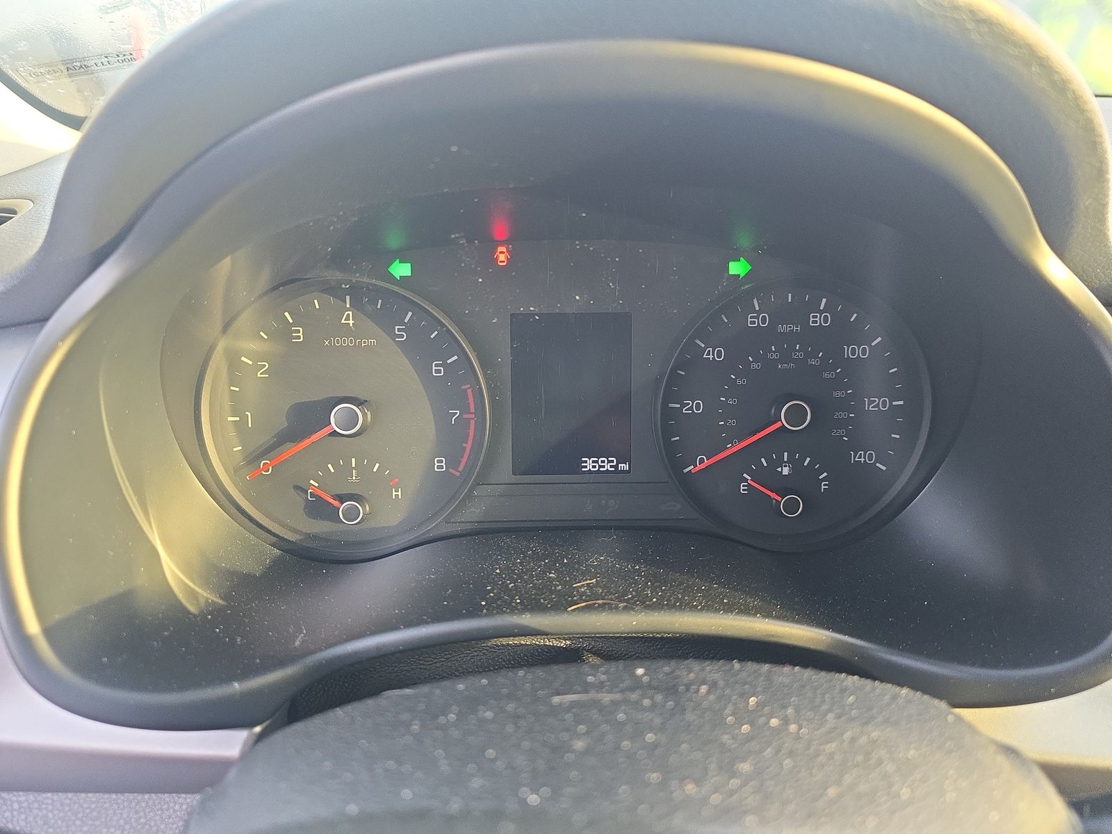 2023 Kia Rio S FWD