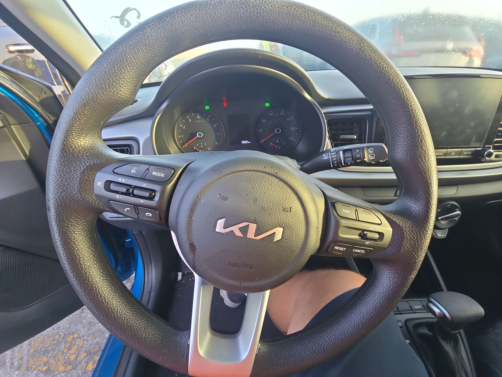 2023 Kia Rio S FWD