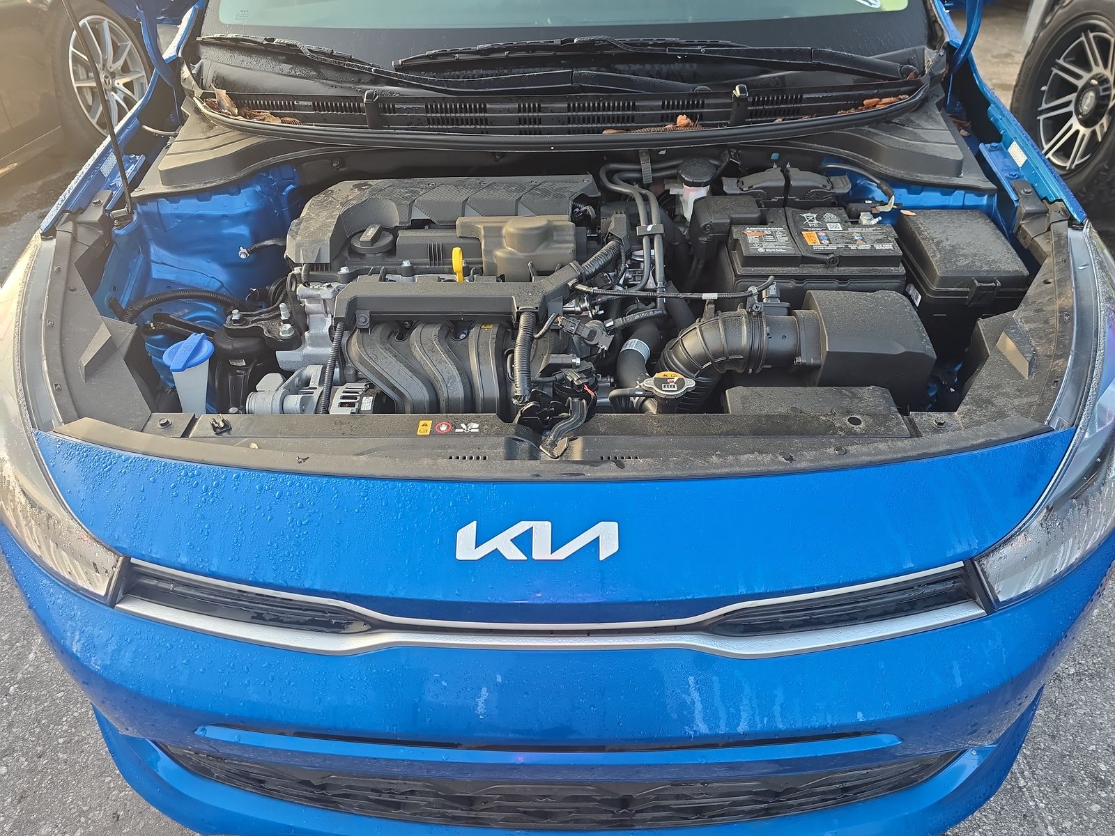 2023 Kia Rio S FWD