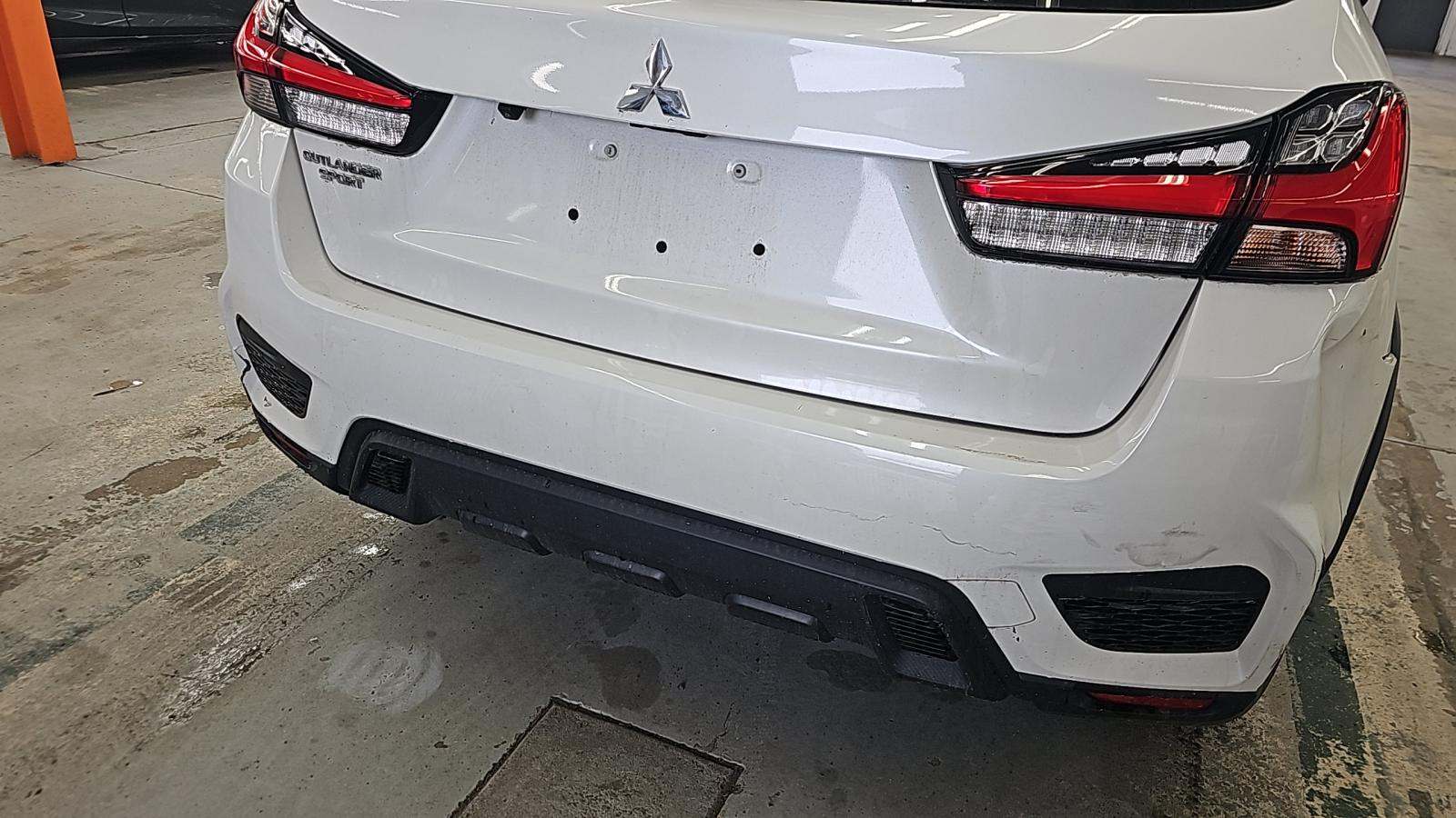 2021 Mitsubishi Outlander Sport 2.0 S FWD