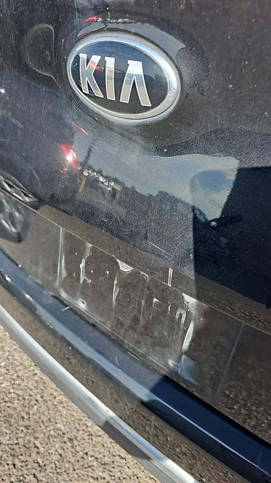 2022 Kia Sportage LX FWD