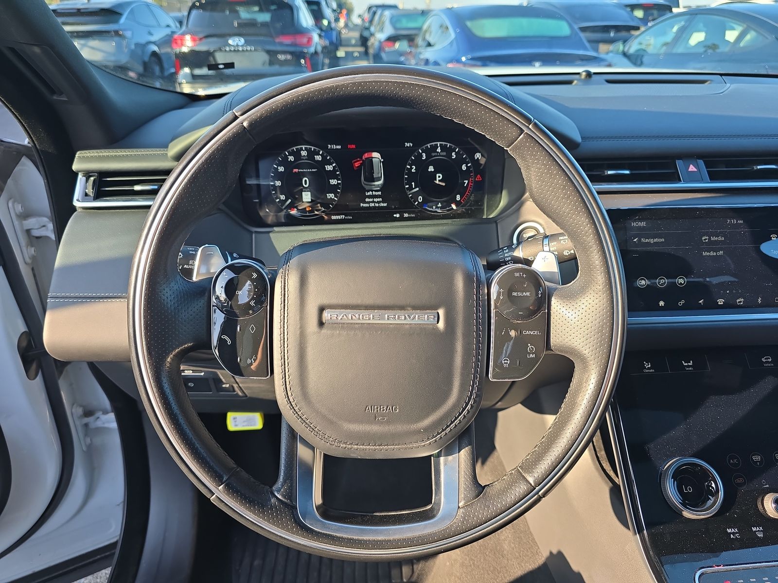 2018 Land Rover Range Rover Velar R-Dynamic HSE AWD