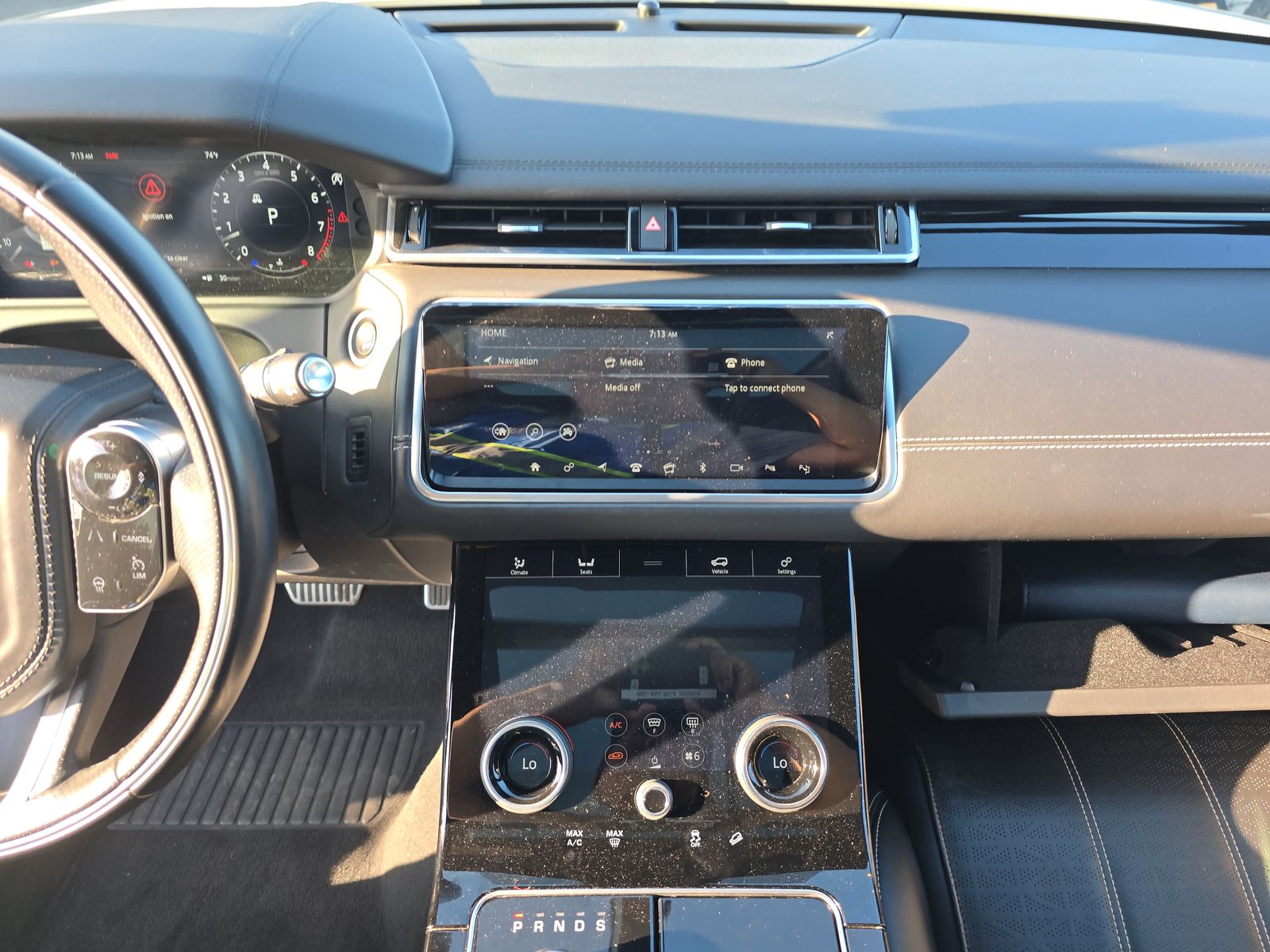 2018 Land Rover Range Rover Velar R-Dynamic HSE AWD