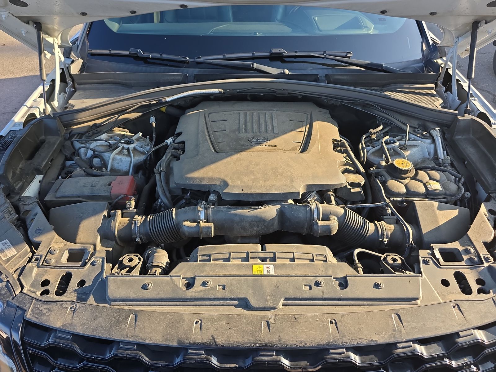2018 Land Rover Range Rover Velar R-Dynamic HSE AWD