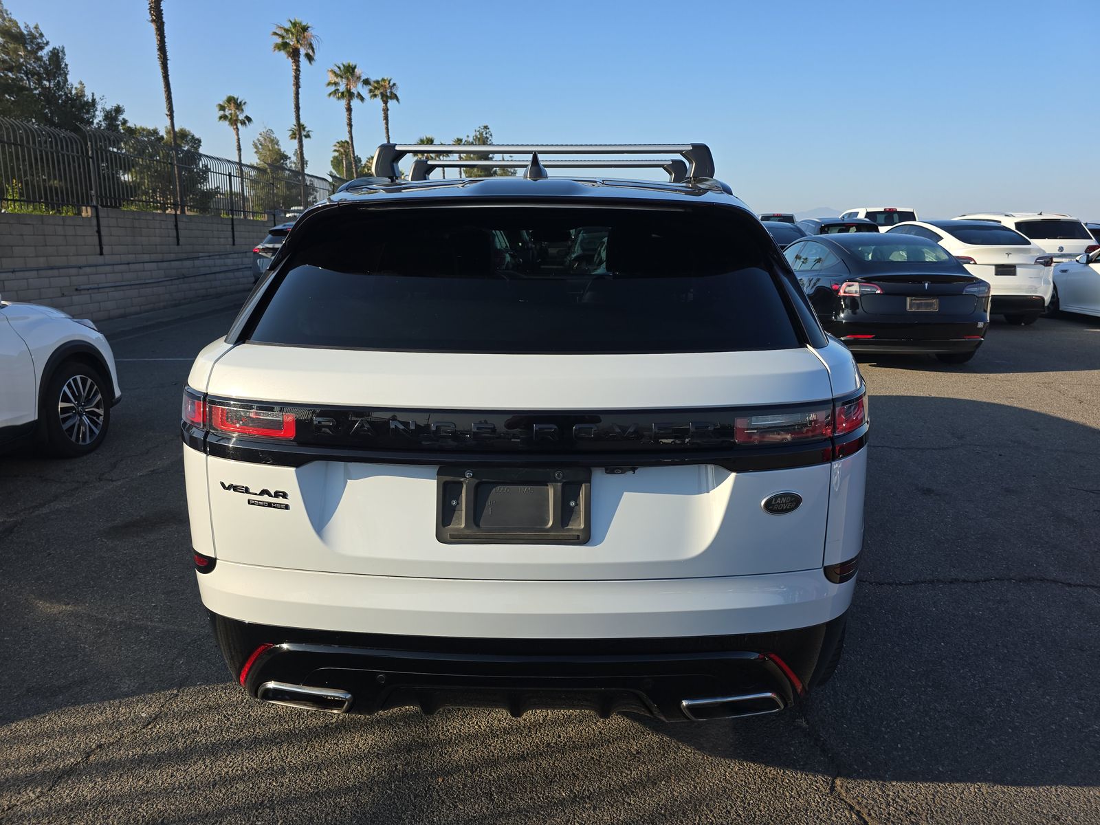 2018 Land Rover Range Rover Velar R-Dynamic HSE AWD
