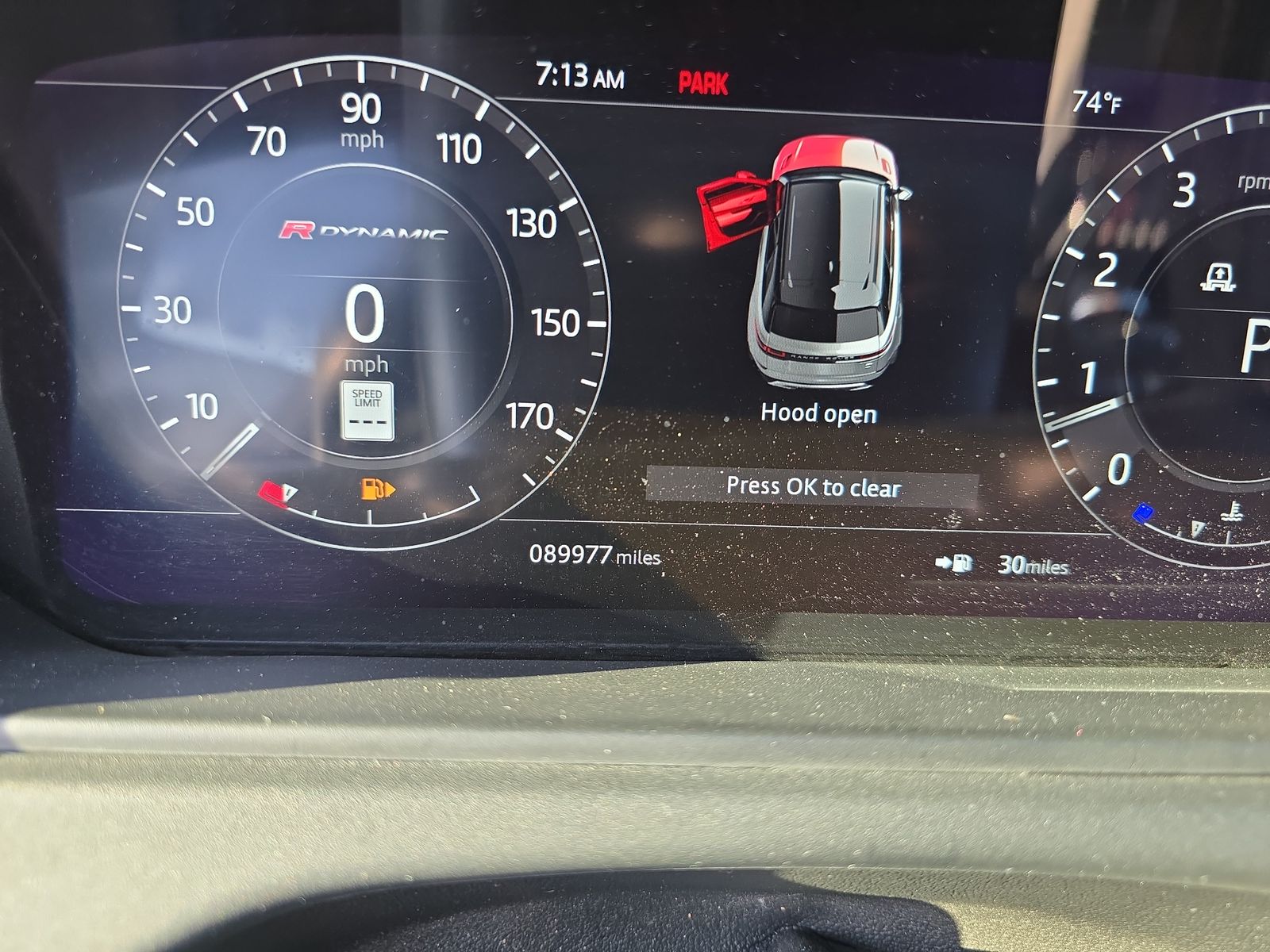 2018 Land Rover Range Rover Velar R-Dynamic HSE AWD