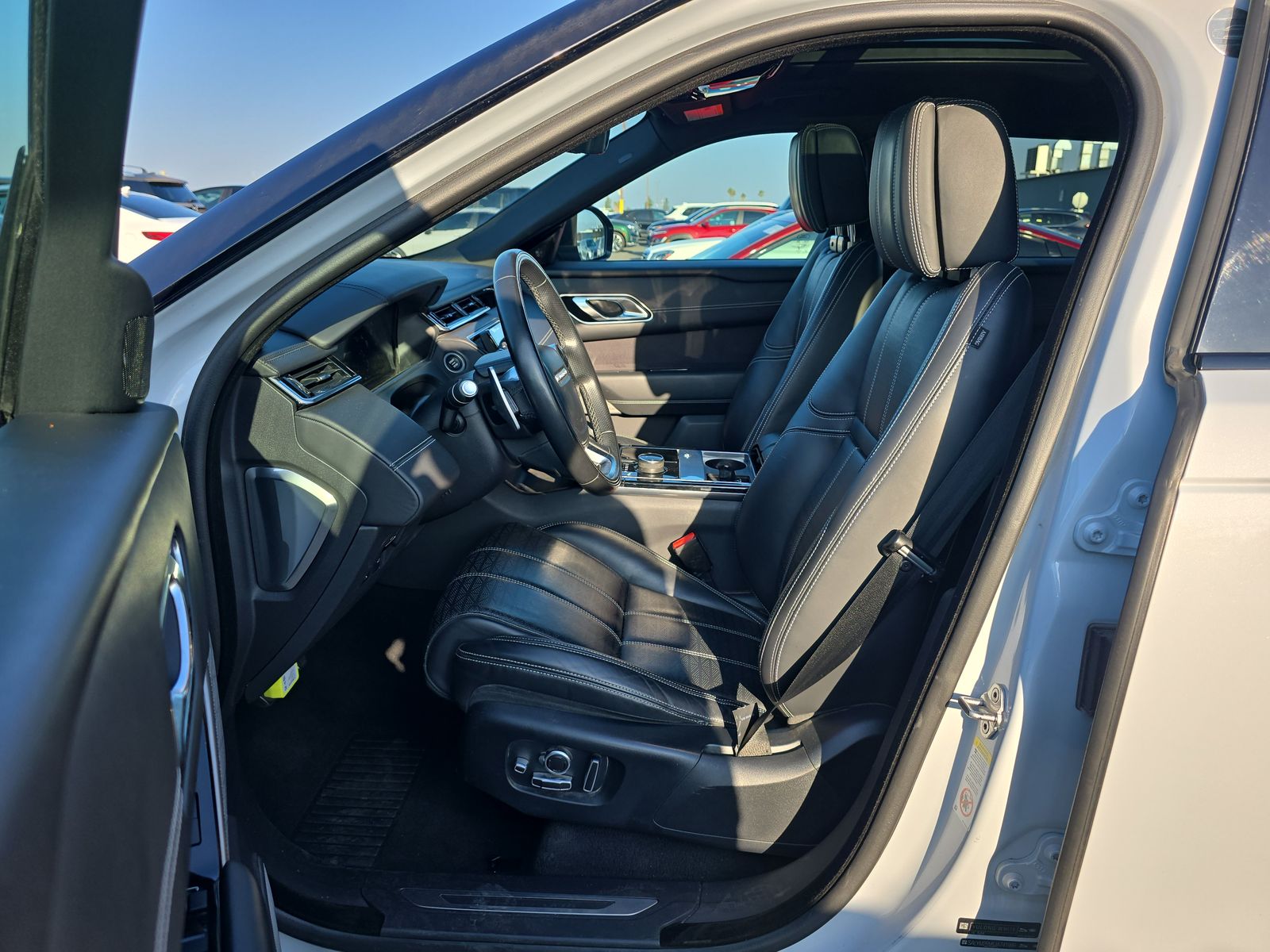 2018 Land Rover Range Rover Velar R-Dynamic HSE AWD