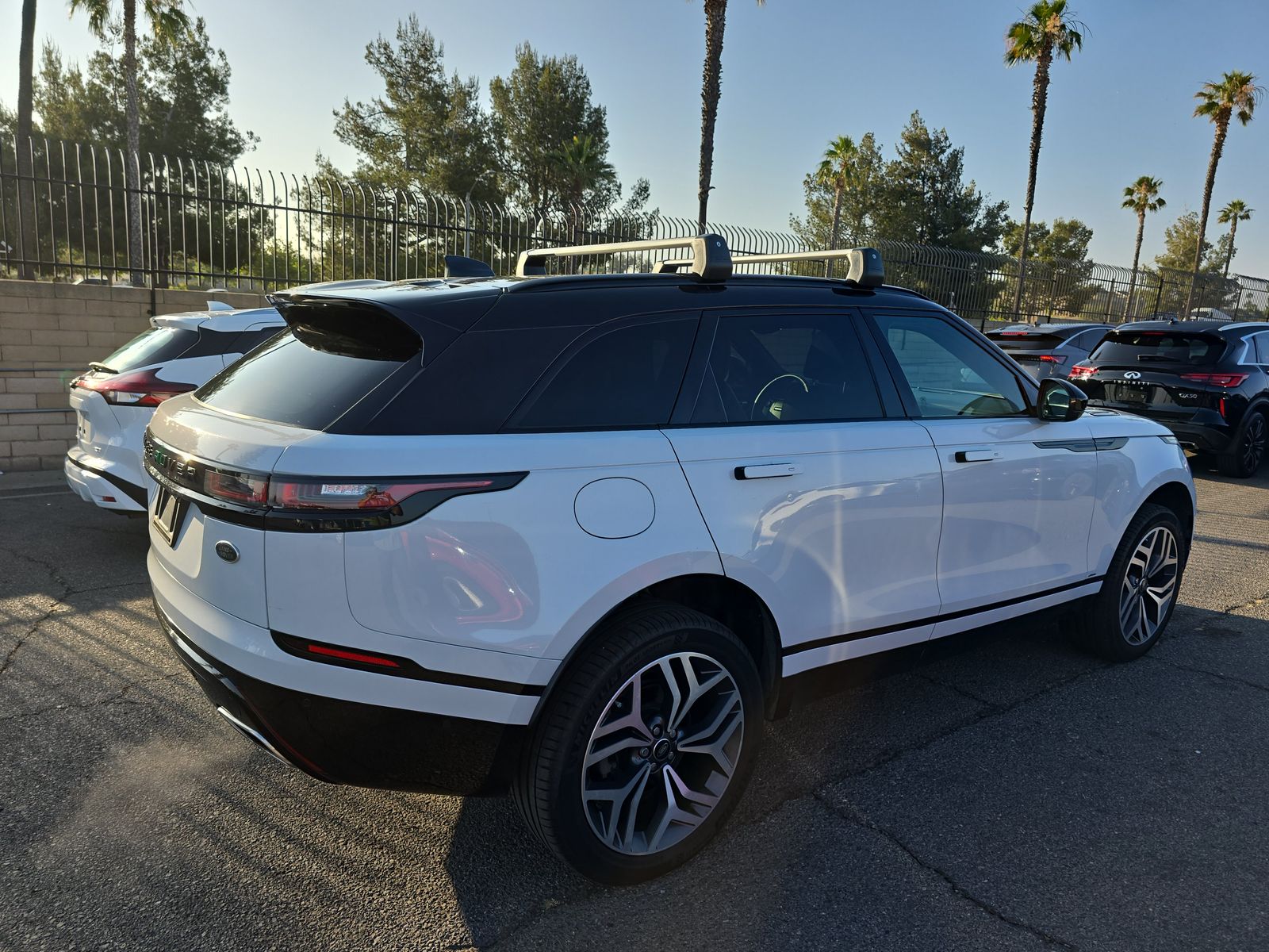 2018 Land Rover Range Rover Velar R-Dynamic HSE AWD