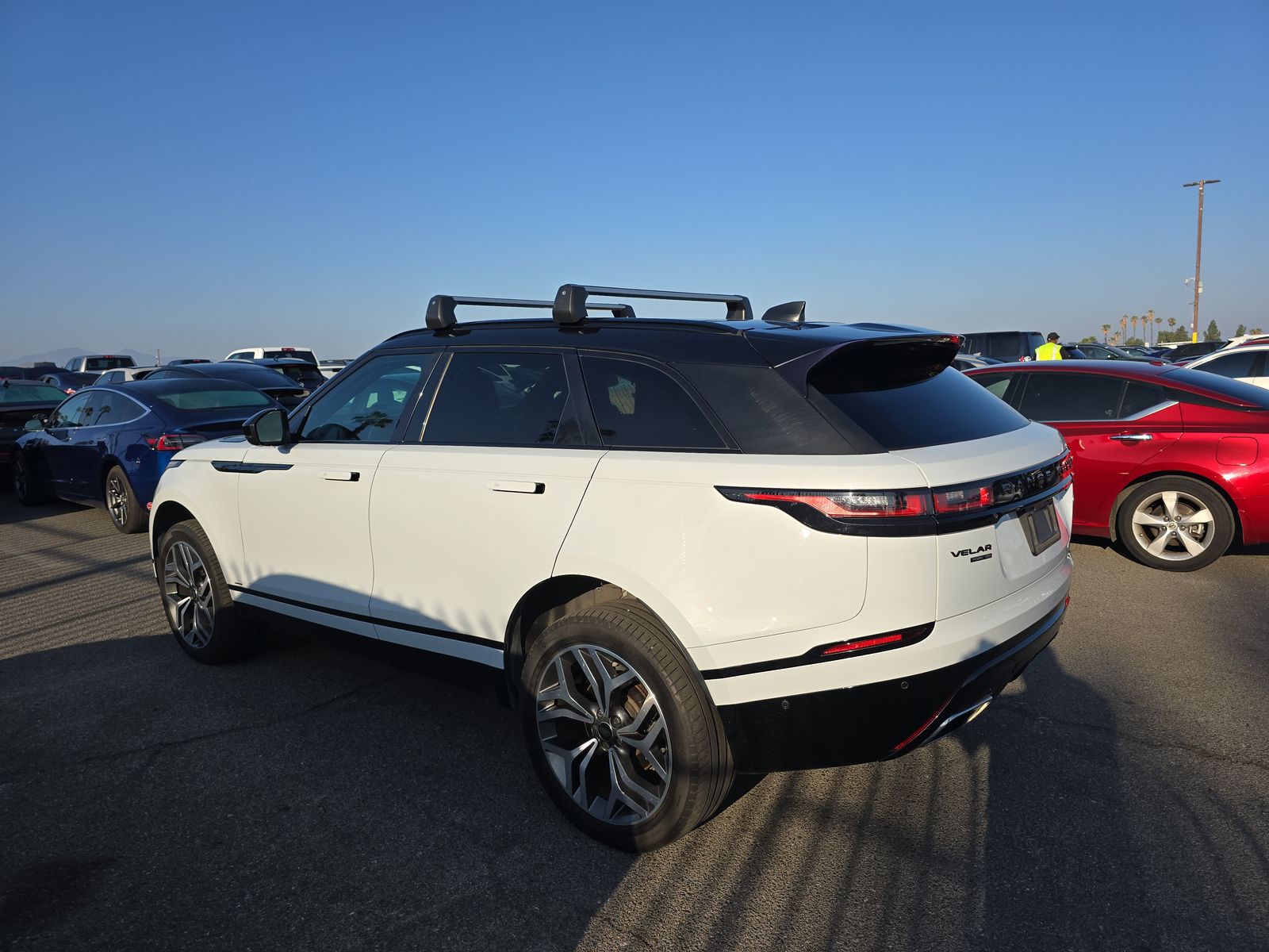 2018 Land Rover Range Rover Velar R-Dynamic HSE AWD