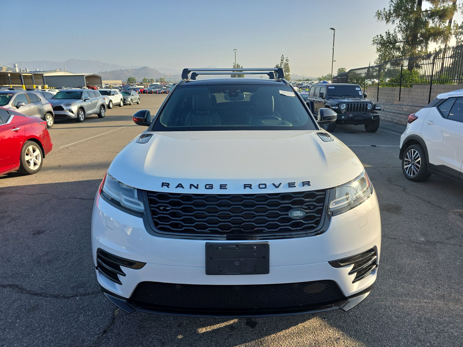 2018 Land Rover Range Rover Velar R-Dynamic HSE AWD