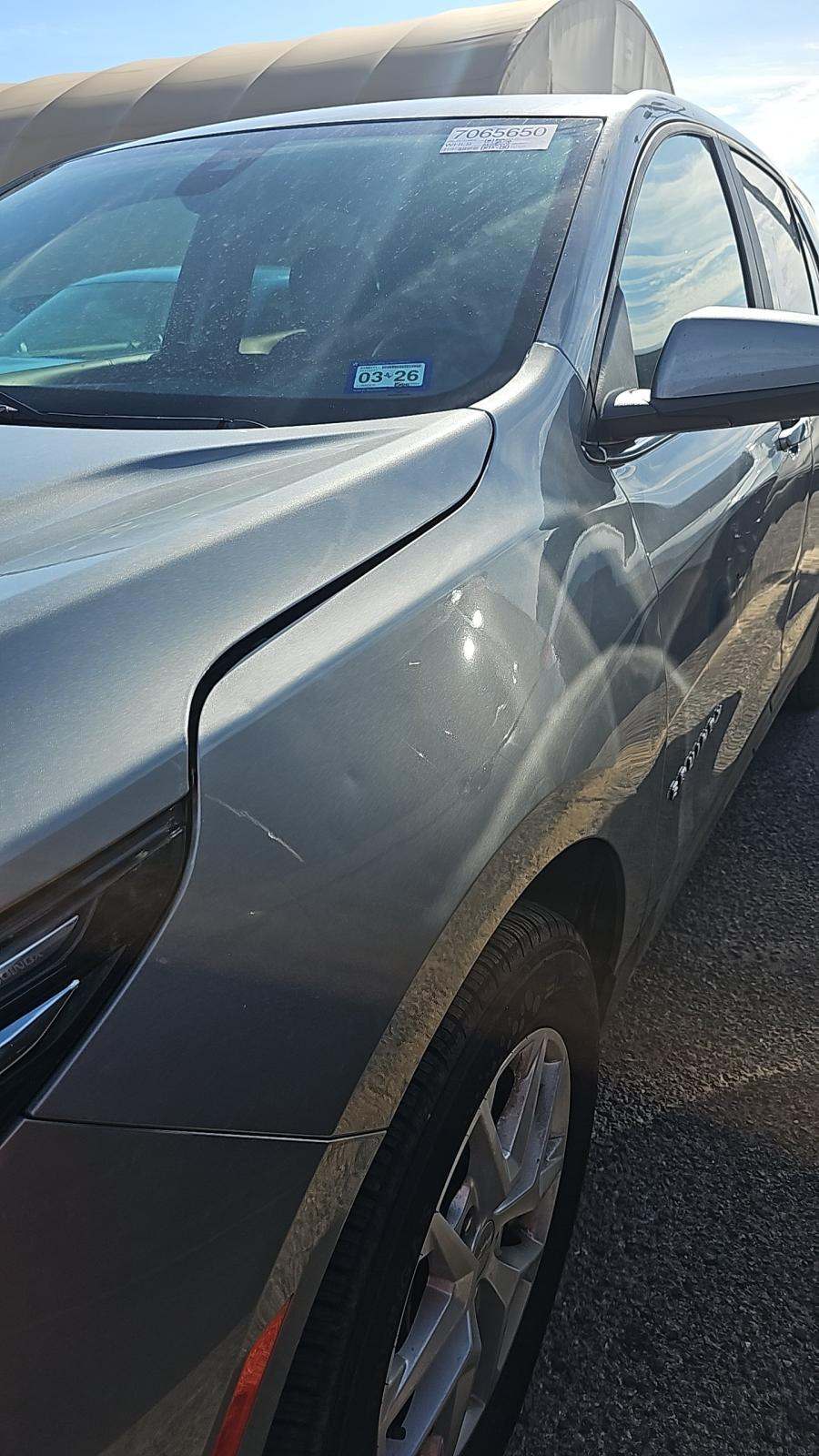 2023 Chevrolet Equinox LT AWD