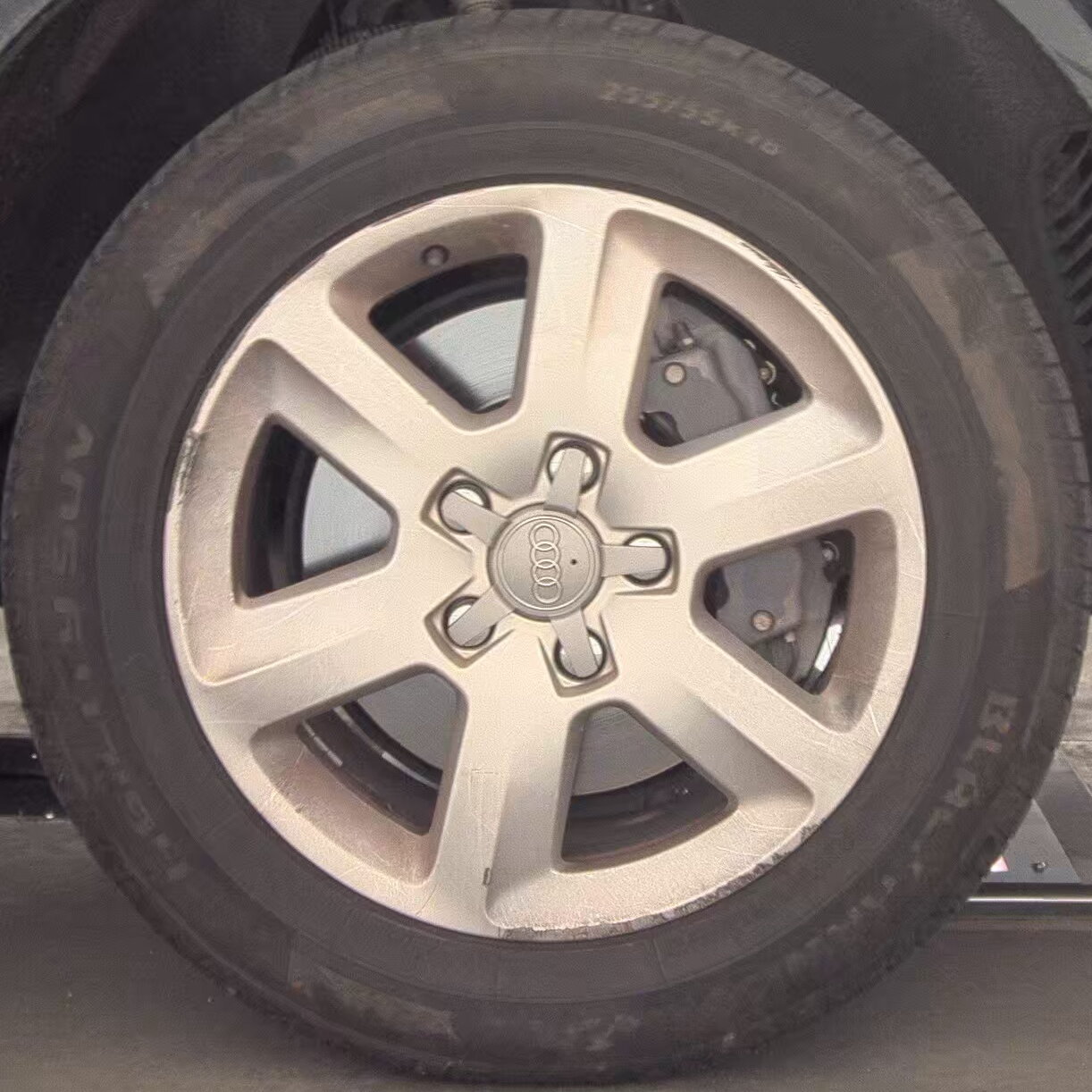 2015 Audi Q7 TDI Premium AWD