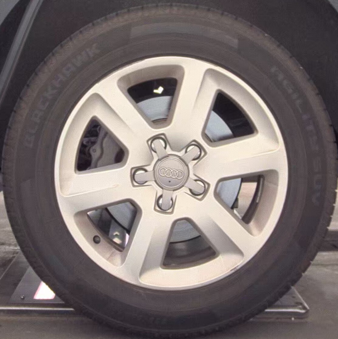 2015 Audi Q7 TDI Premium AWD