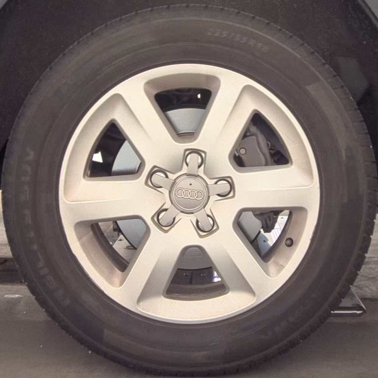 2015 Audi Q7 TDI Premium AWD