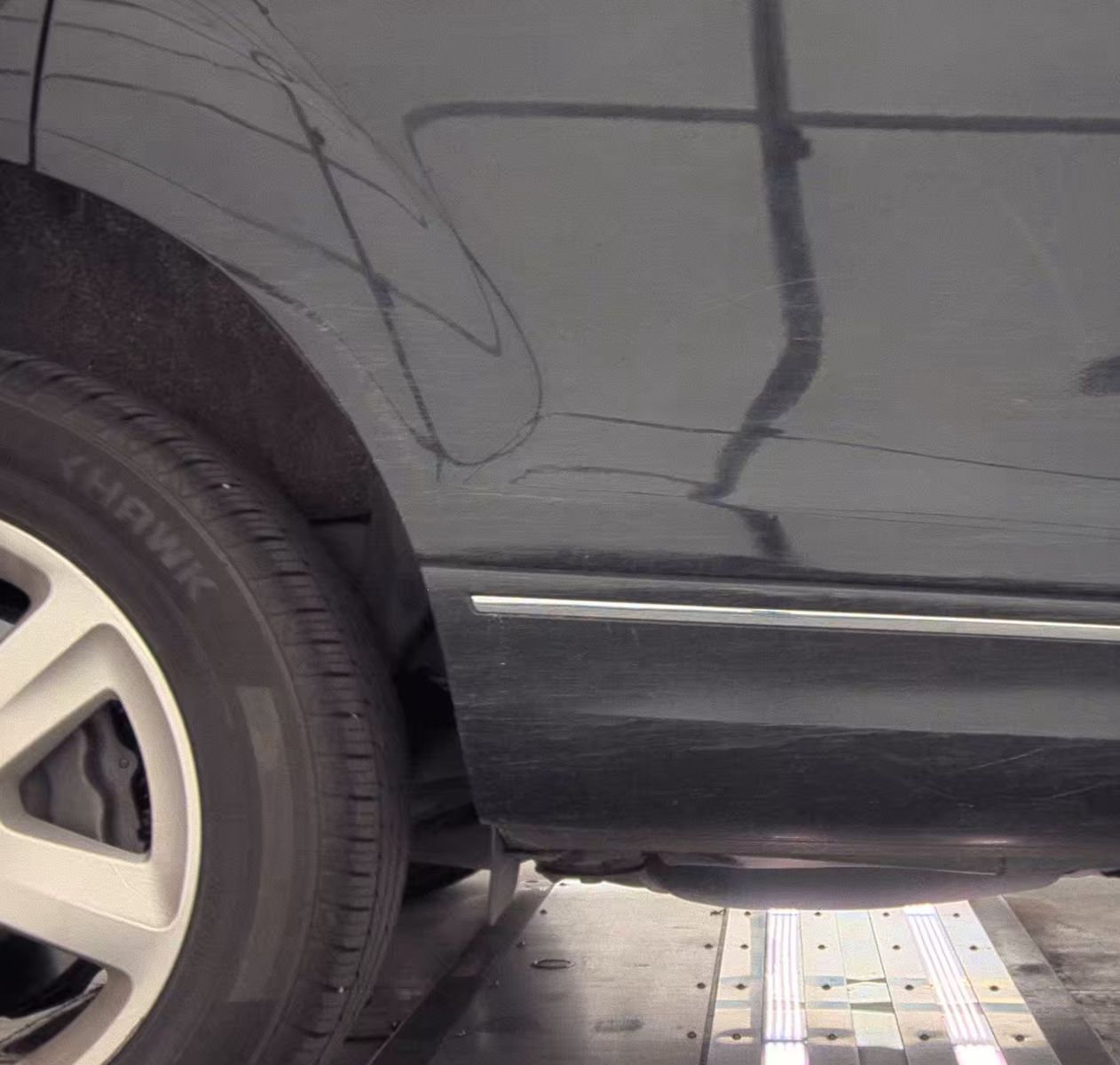 2015 Audi Q7 TDI Premium AWD