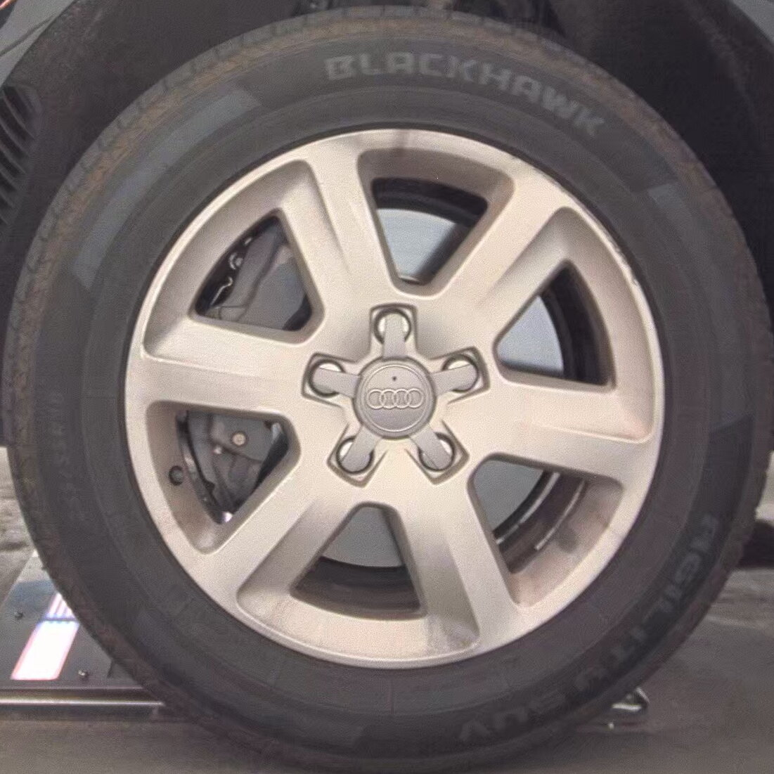 2015 Audi Q7 TDI Premium AWD