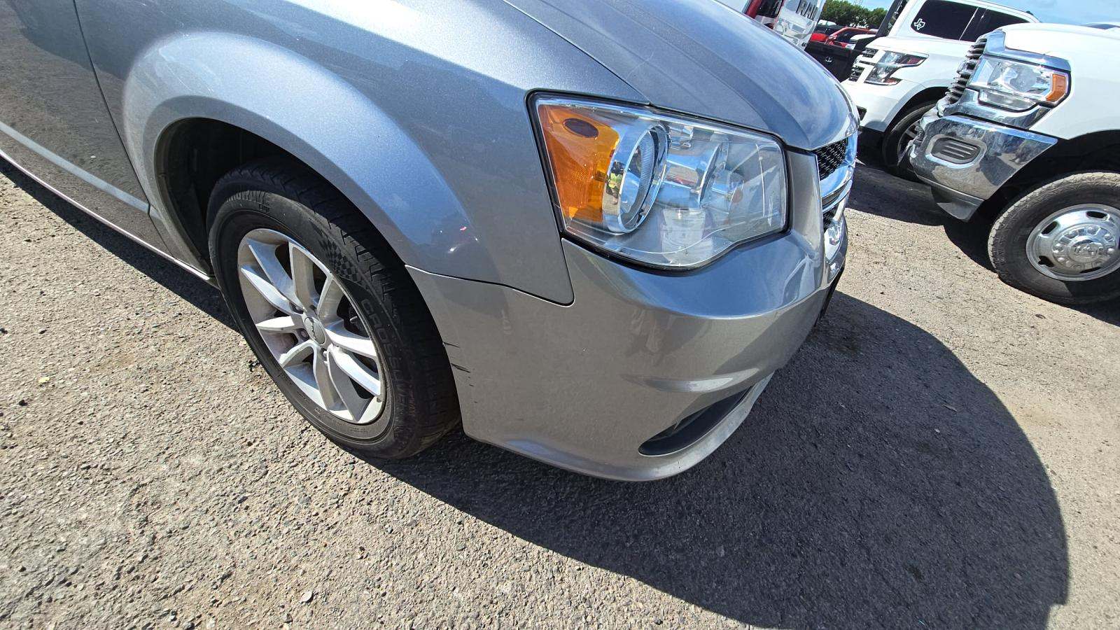 2019 Dodge Grand Caravan SXT FWD