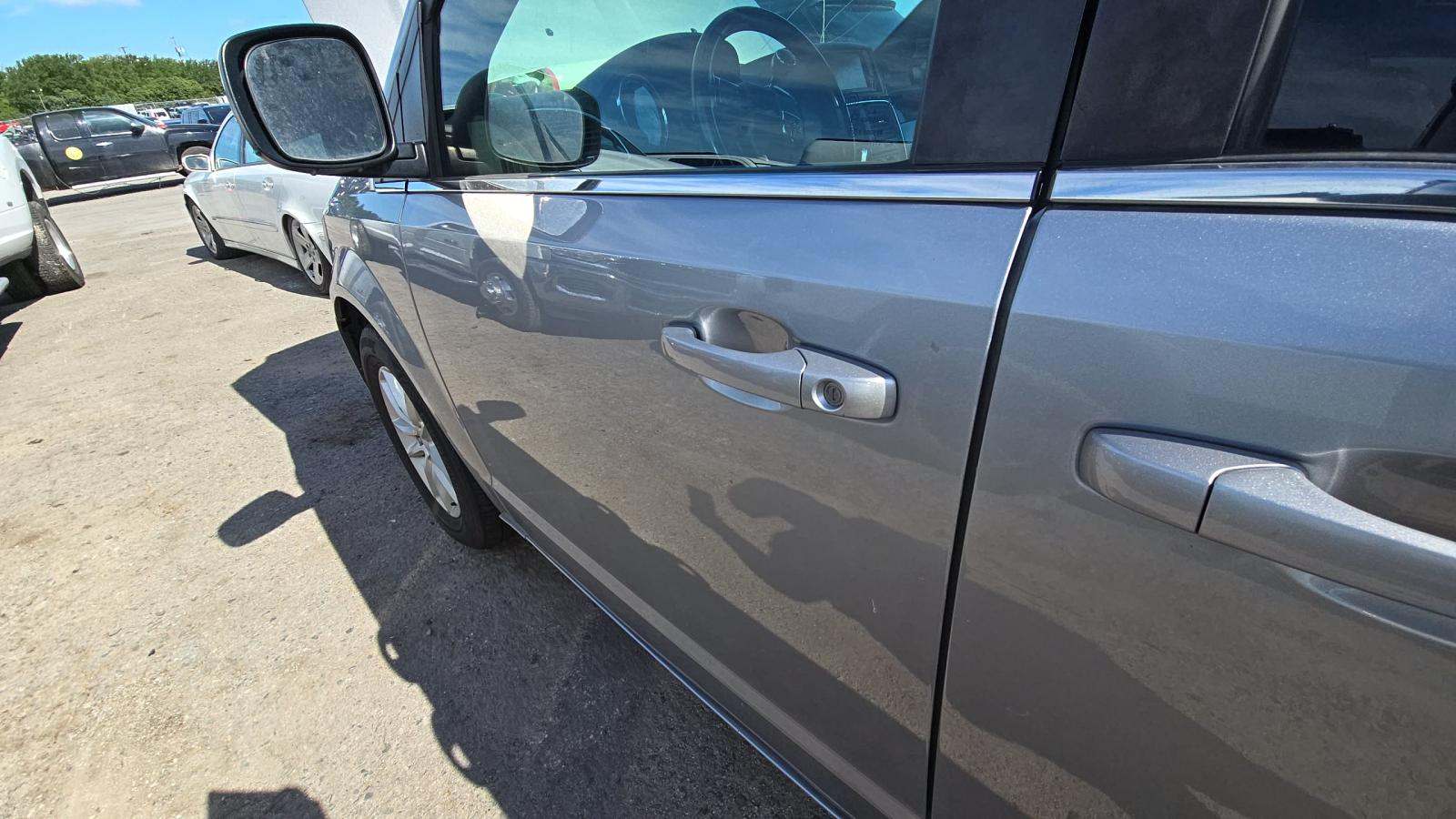 2019 Dodge Grand Caravan SXT FWD
