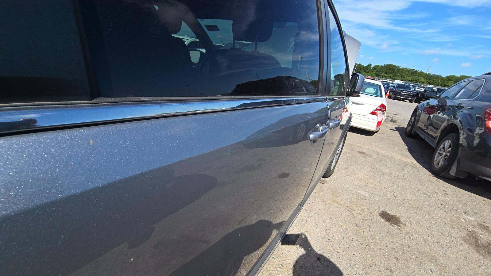 2019 Dodge Grand Caravan SXT FWD