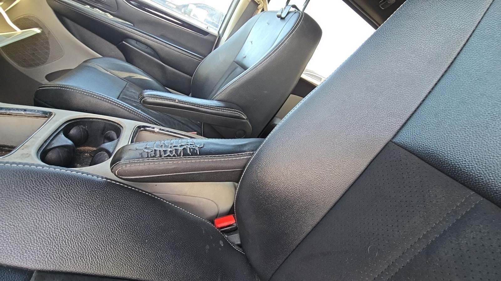 2019 Dodge Grand Caravan SXT FWD