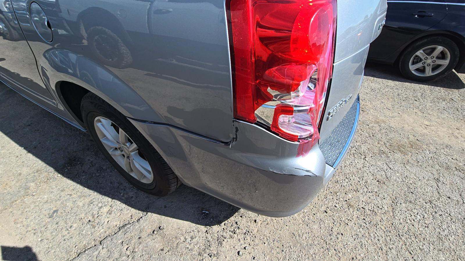 2019 Dodge Grand Caravan SXT FWD