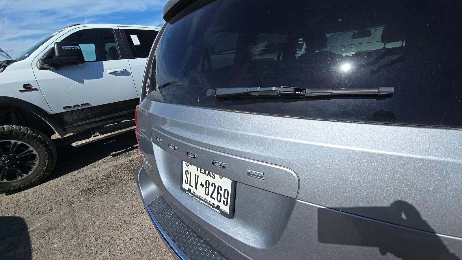 2019 Dodge Grand Caravan SXT FWD