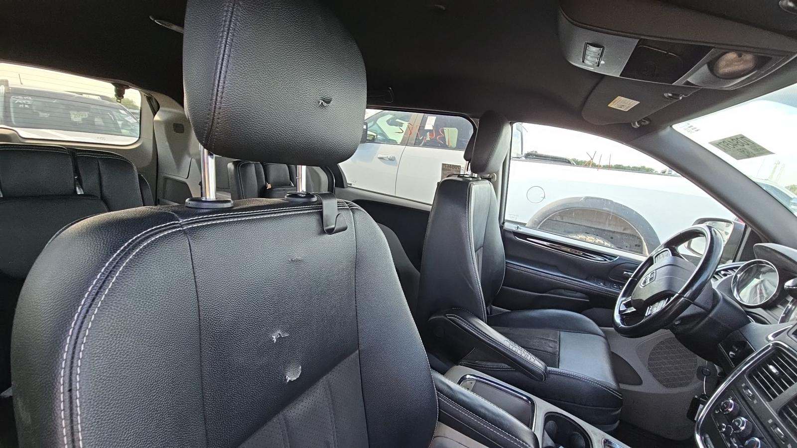 2019 Dodge Grand Caravan SXT FWD