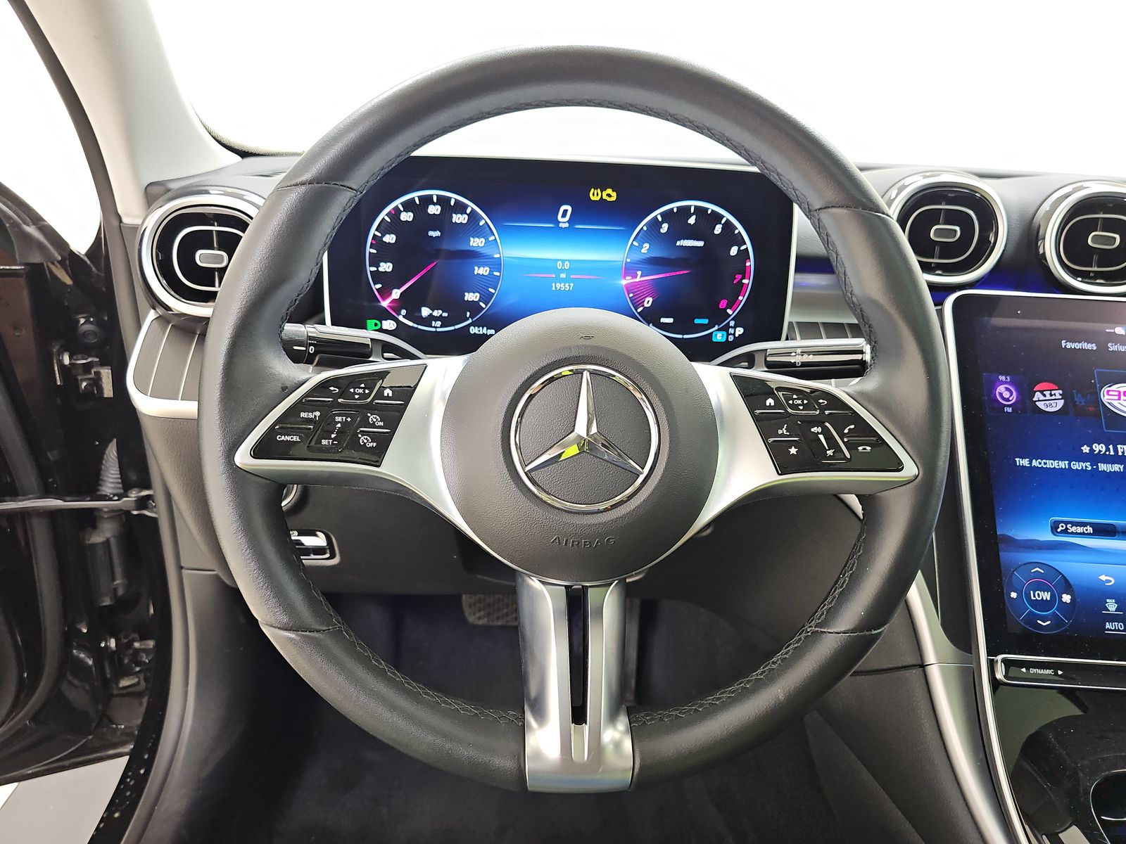 2023 Mercedes-Benz C-Class C 300 RWD