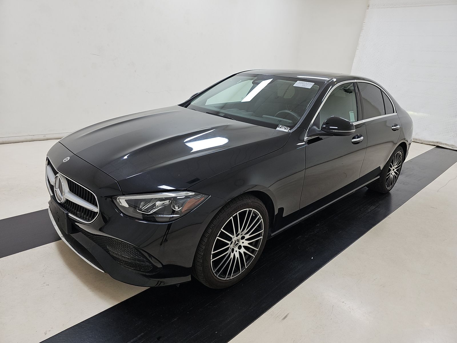 2023 Mercedes-Benz C-Class C 300 RWD