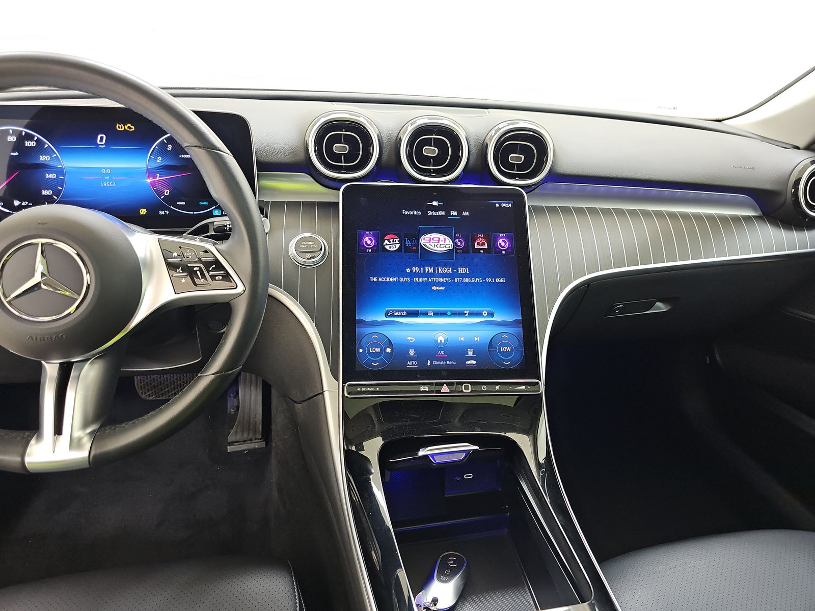 2023 Mercedes-Benz C-Class C 300 RWD