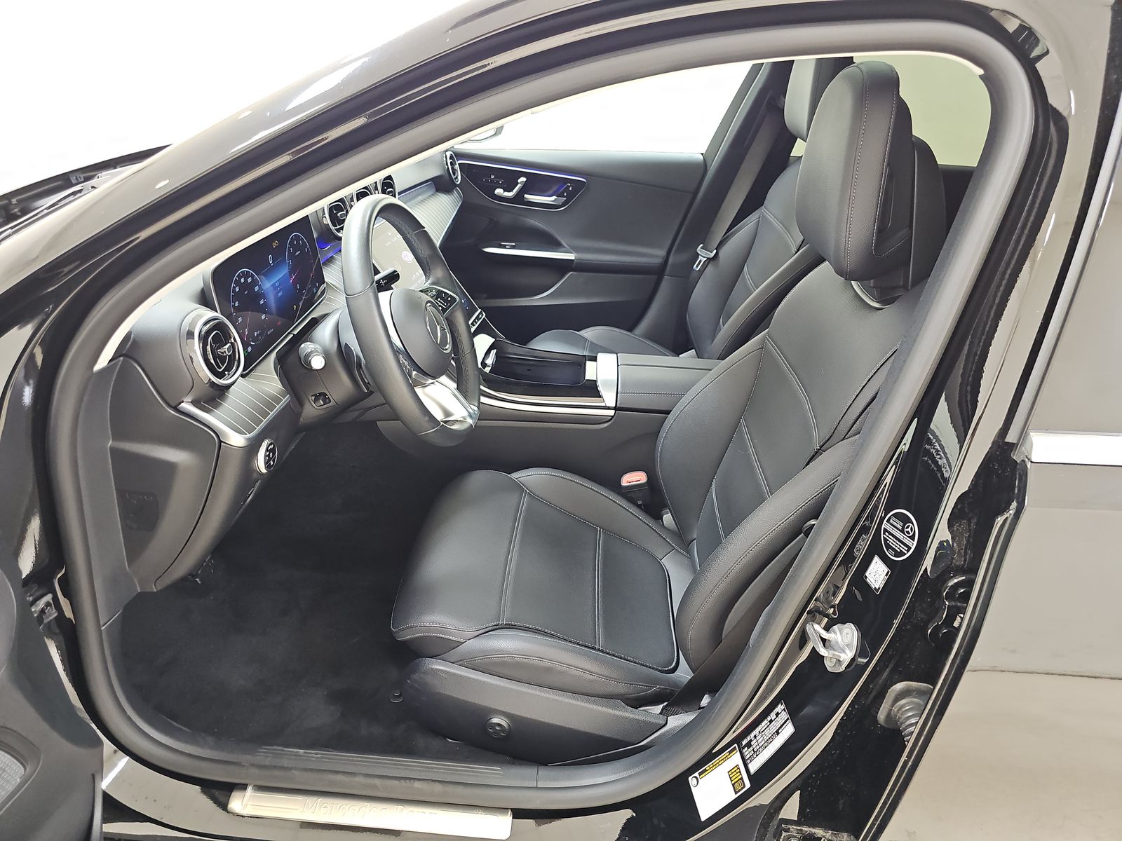 2023 Mercedes-Benz C-Class C 300 RWD