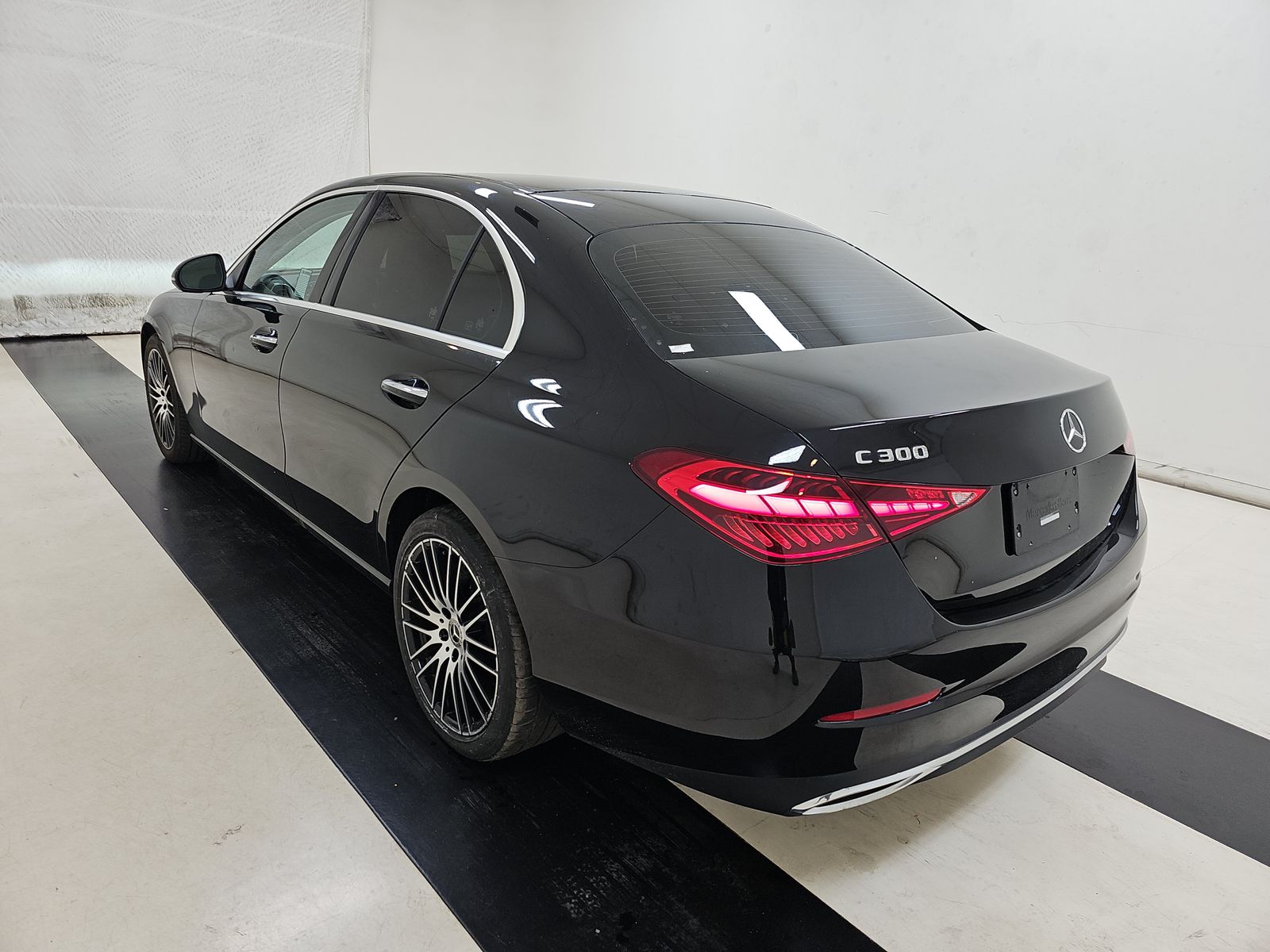 2023 Mercedes-Benz C-Class C 300 RWD