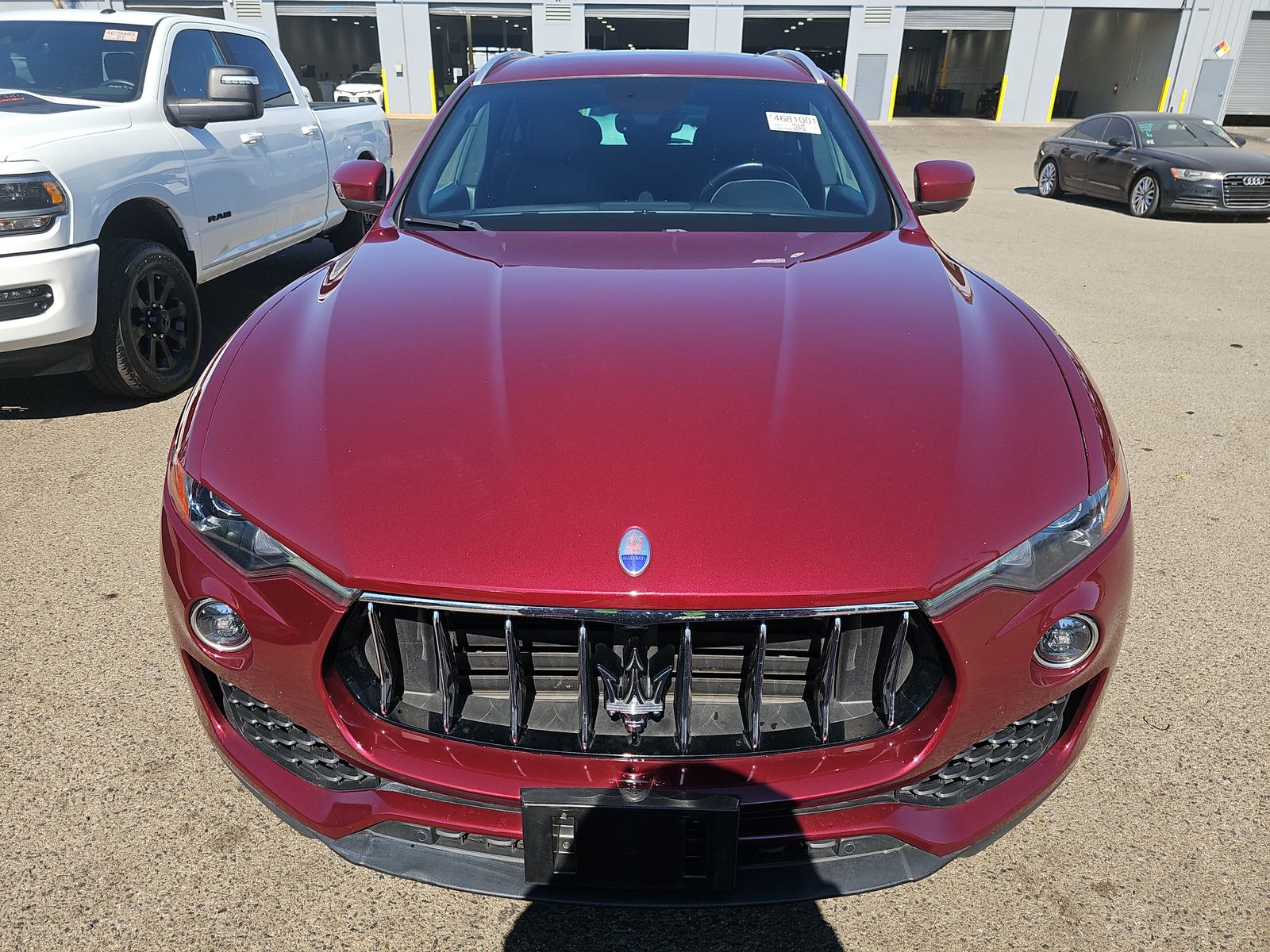 2017 Maserati Levante S AWD