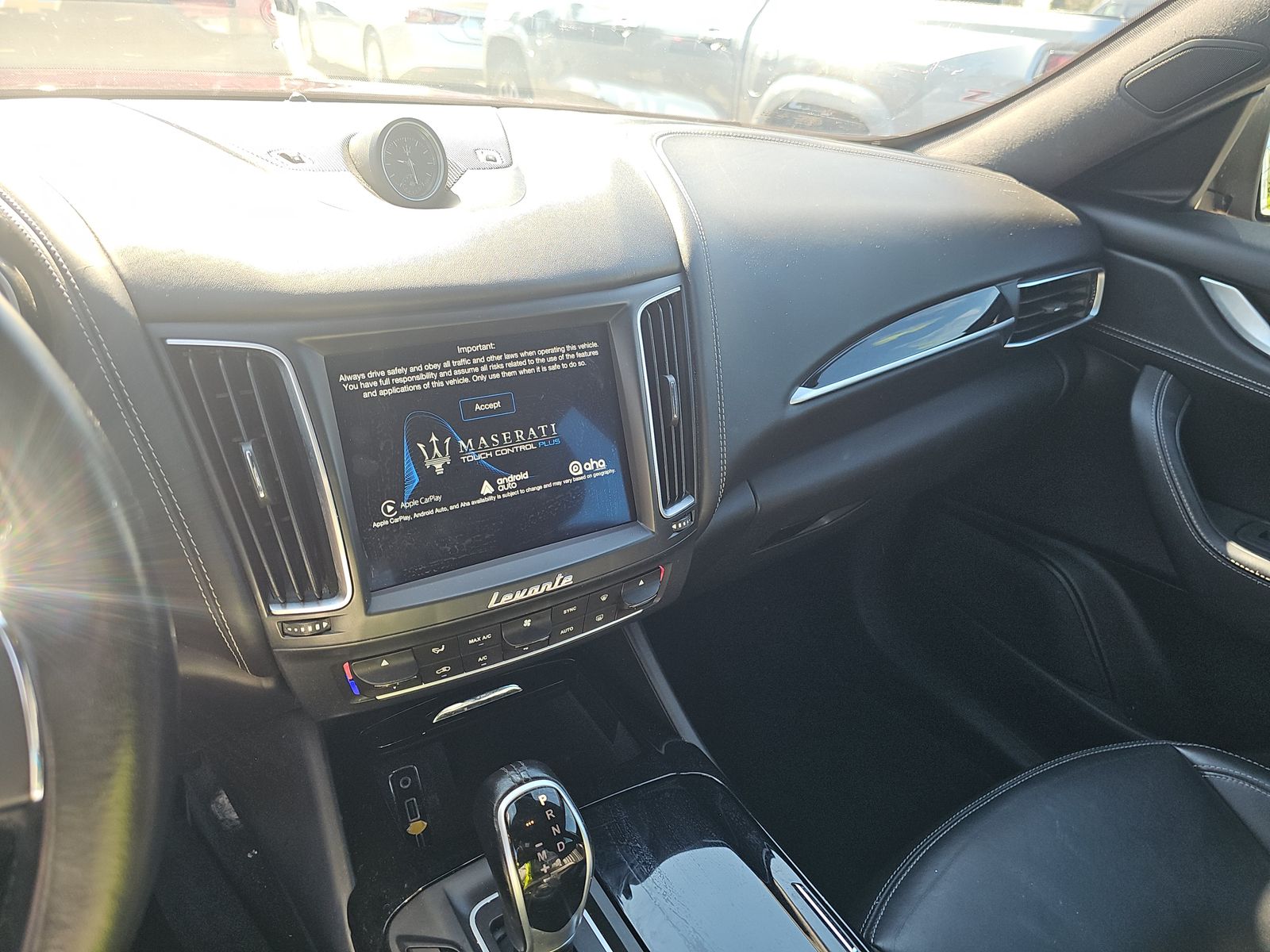 2017 Maserati Levante S AWD