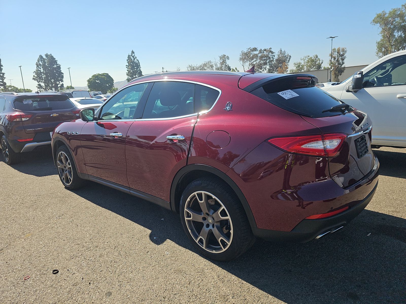2017 Maserati Levante S AWD