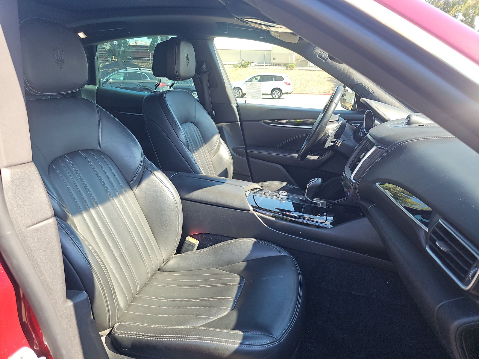 2017 Maserati Levante S AWD