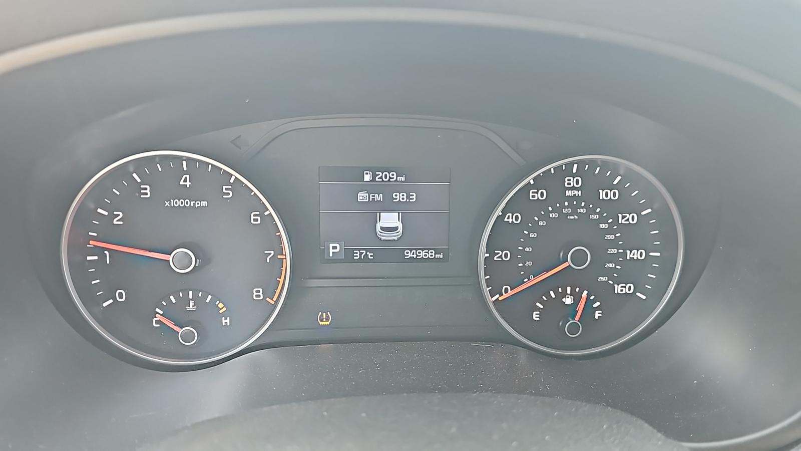 2021 Kia Sportage LX FWD