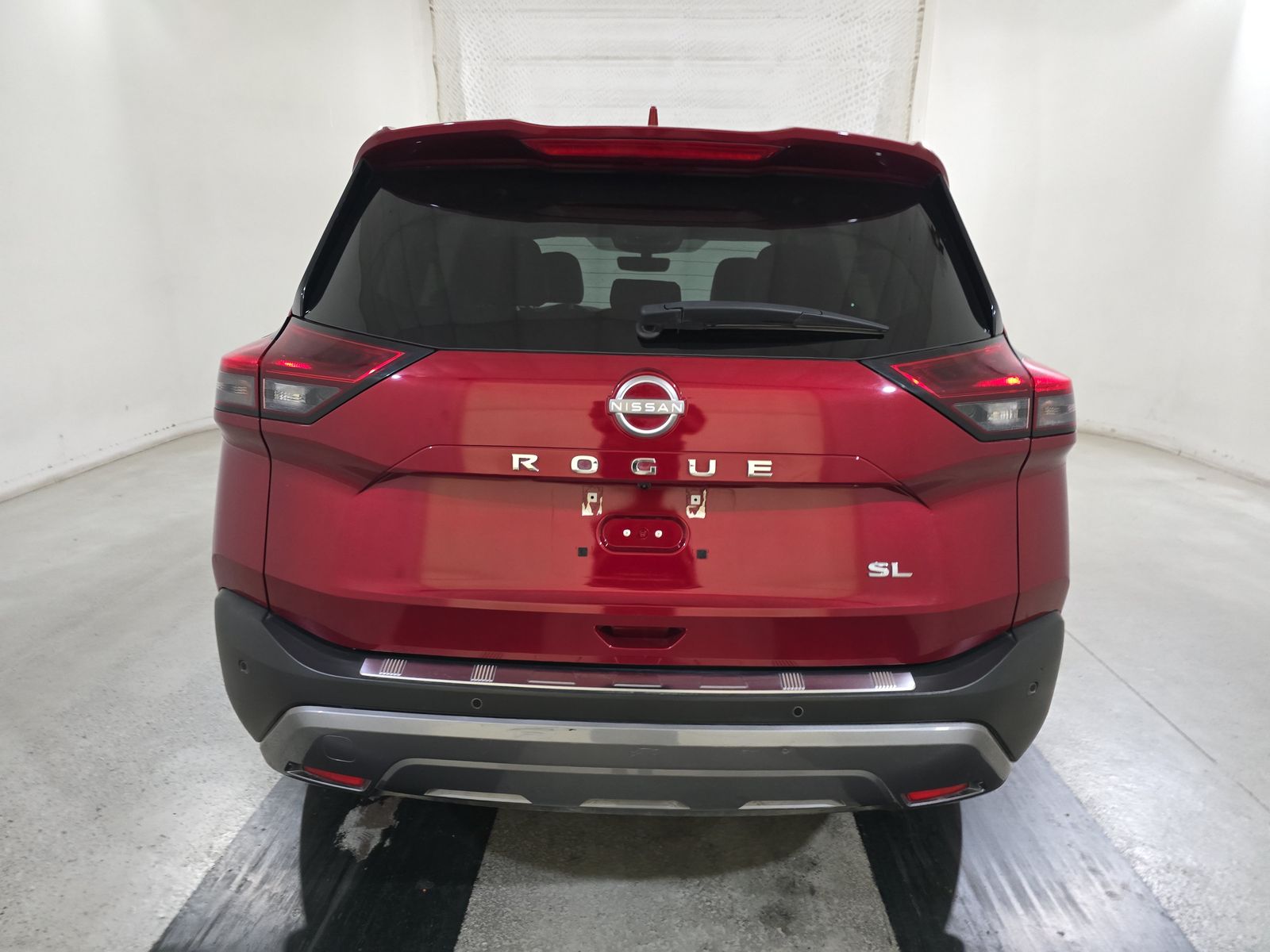 2022 Nissan Rogue SL FWD