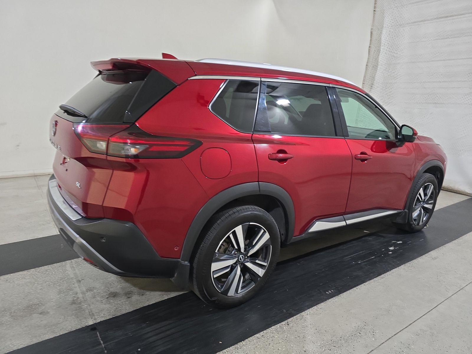 2022 Nissan Rogue SL FWD