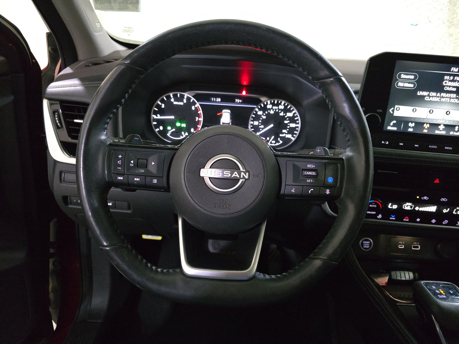 2022 Nissan Rogue SL FWD
